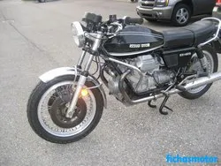 Gambar sepeda motor Moto guzzi 850 t 3 1976