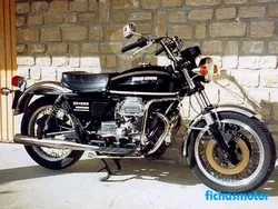 Gambar sepeda motor Moto guzzi 850 t 3 1979