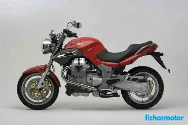 2007 年 Moto guzzi breva 850 摩托车图片