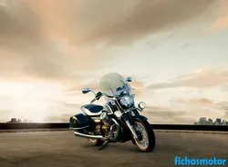 Image de la moto Moto guzzi California 1400 touring 2014