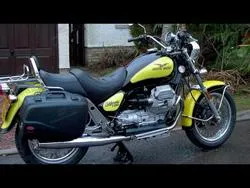 Imagem da motocicleta Moto guzzi California iii c injection 1991