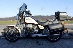 Billede af Moto guzzi California iii injection 1991 motorcyklen