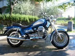 Image of the Moto guzzi California special 2001 motorcycle