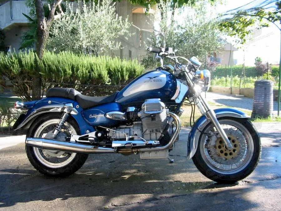 Immagine della moto Moto guzzi California special dell'anno 2001