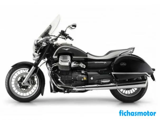 Изображение мотоцикла Moto guzzi California stone 2004 года выпуска