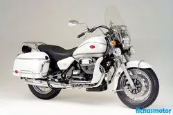 Moto guzzi California vintage 2009 摩托车的图像