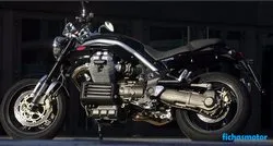 Moto guzzi griso 1100 2008バイクのイメージ