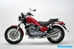 Moto guzzi nevada Classic 750 2007 摩托车的图像