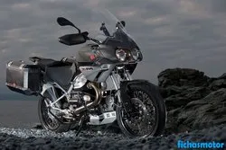 Moto guzzi stelvio 1200 ntx 2014バイクのイメージ