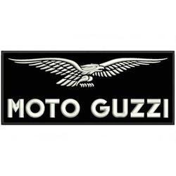 Logo de la marca Moto Guzzi