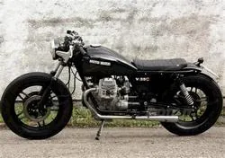 Gambar sepeda motor Moto guzzi v 35 ill 1987