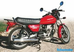 Imaginea motocicletei Moto guzzi v 50 iii 1982