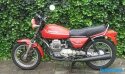 Image of the Moto guzzi v 65 1983 motorcycle