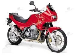 Gambar sepeda motor Moto guzzi v 65 florida (reduced effect) 1986