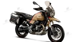 Image of the Moto Guzzi V85 TT 2021 motorcycle