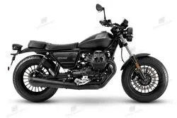 Image of the Moto Guzzi V9 Bobber Sport 2021 motorcycle