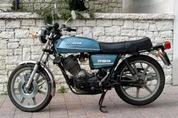 Изображение мотоцикла Moto morini 250 t 1978