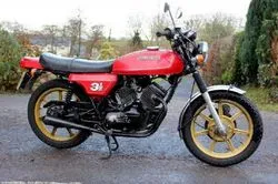 Immagine della moto Moto morini 3 1-2 klassik 1988