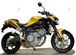 Gambar sepeda motor Moto morini corsaro 1200 2009