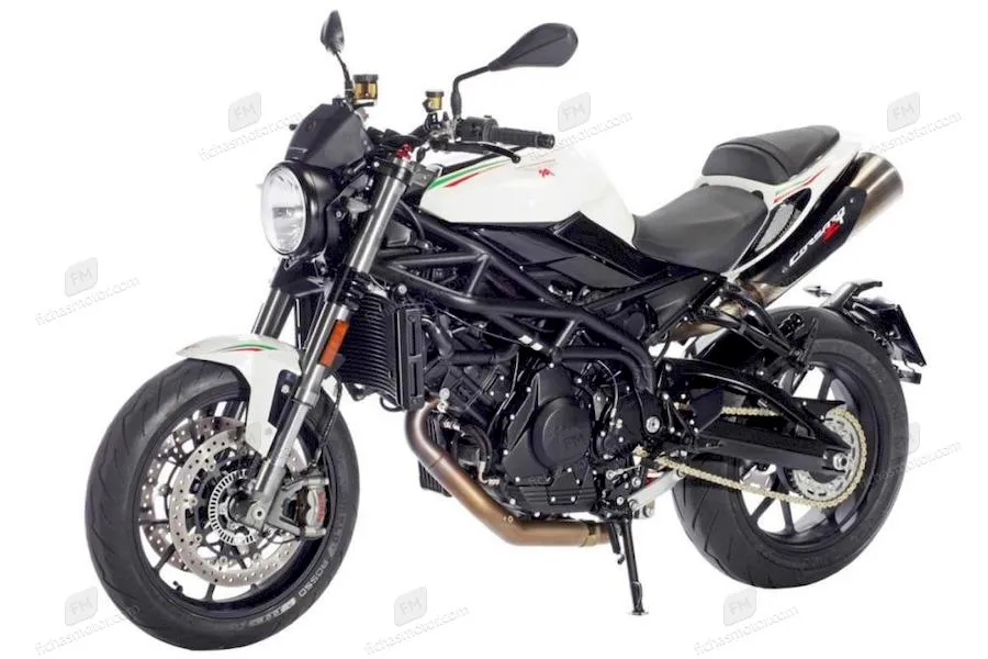 Gambar motor Moto Morini Corsaro ZT tahun 2021