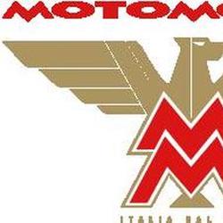 Logo de la marca Moto Morini