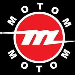Logo de la marca Motom