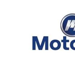 Logo de la marca Motomel