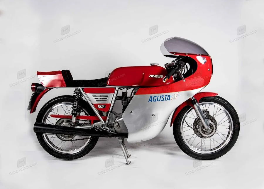 1978 年 Mv agusta 500 s 摩托车图片