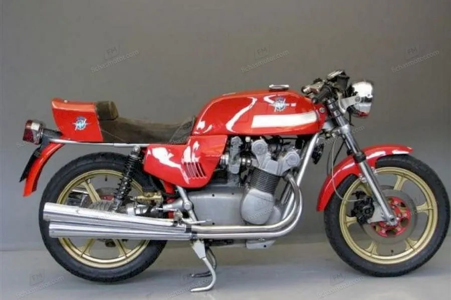 Изображение на мотоциклета Mv agusta 800 s america на 1977 г