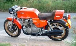 Zdjęcie motocykla Mv agusta 900 s arturo magni - cento valli 1977