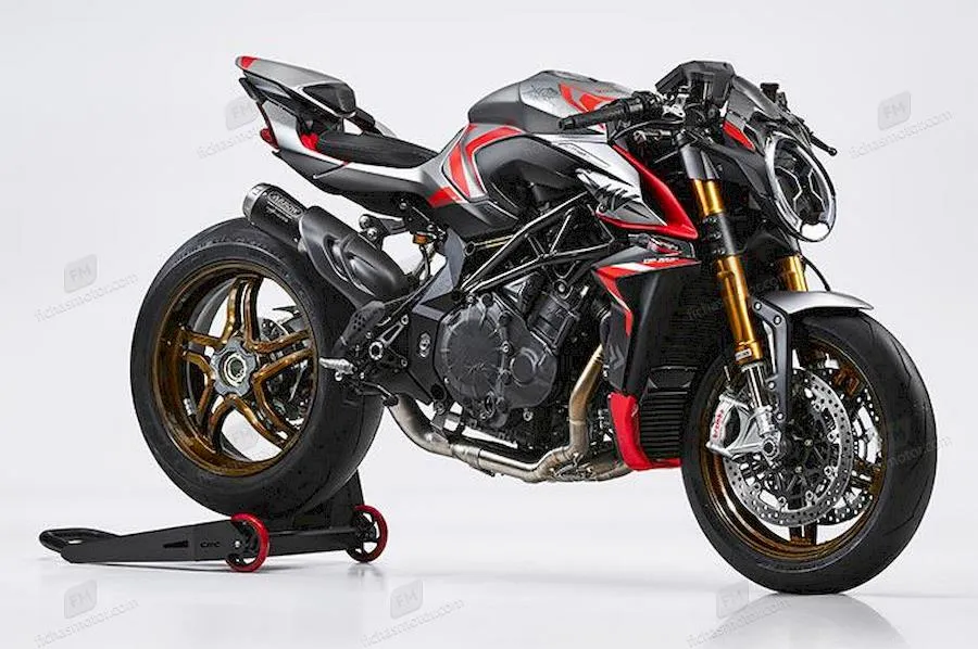 Imagem da motocicleta Mv Agusta Brutale 1000 Nurburgring Racing do ano de 2022