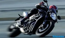 Imagem da motocicleta Mv agusta brutale 1090 rr 2011