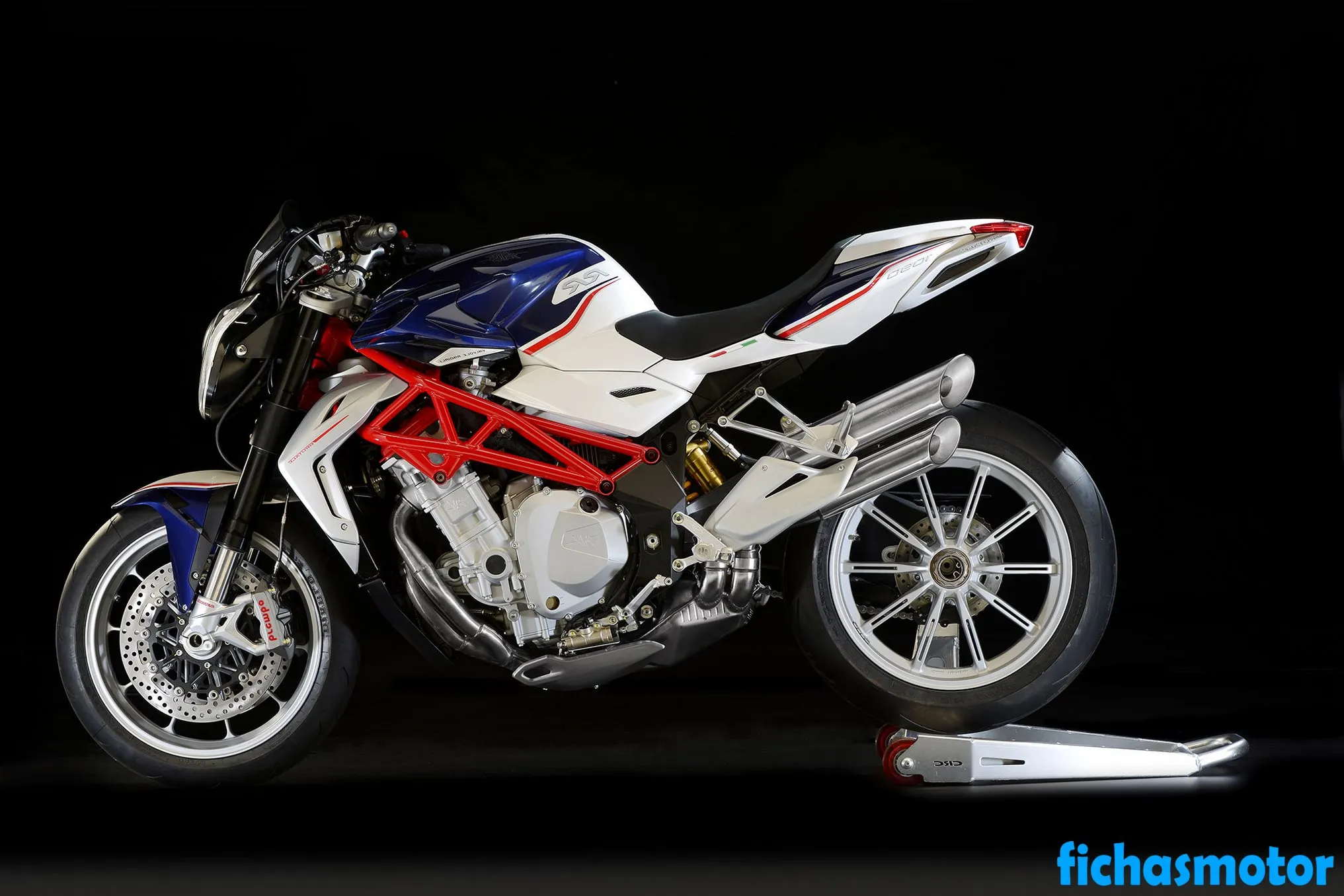 Imaginea motocicletei Mv agusta brutale 1090 rr a anului 2013