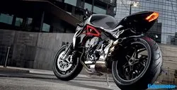 Zdjęcie motocykla Mv agusta brutale 800 2015