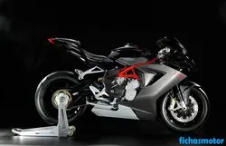 Image of the Mv agusta f3 675 2014 motorcycle