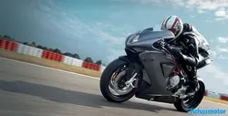 Billede af Mv agusta f3 675 2015 motorcyklen