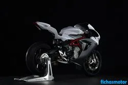 Gambar sepeda motor Mv agusta f3 800 2015