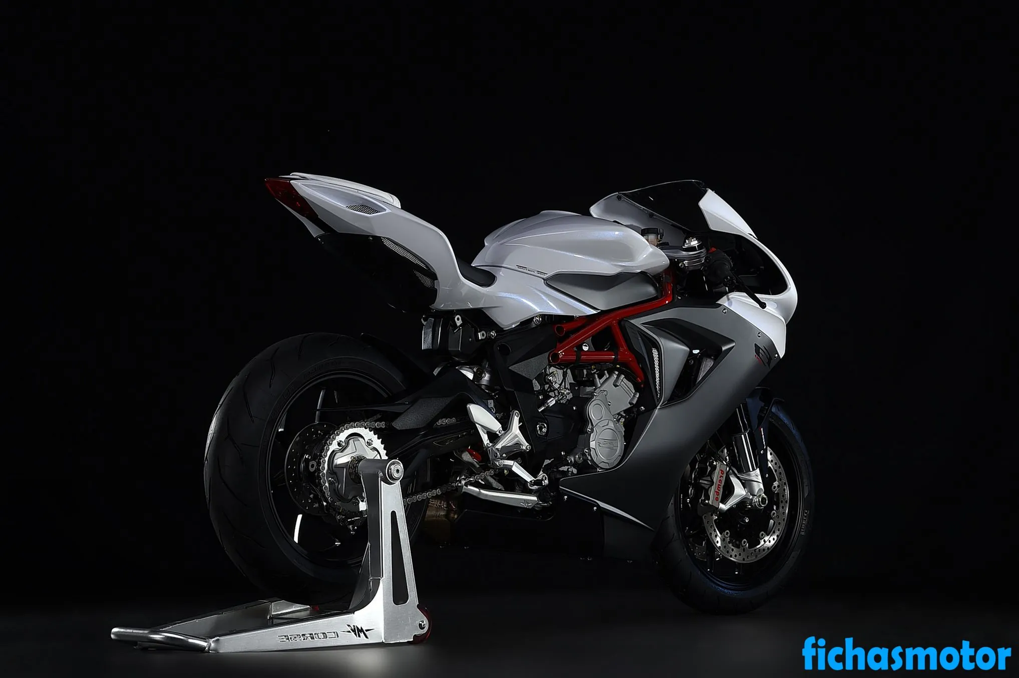 Image of the Mv agusta f3 800 motorcycle of the year 2015