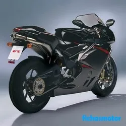 Изображение мотоцикла Mv agusta f4 1000 r 2006