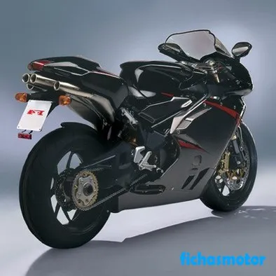 2006 年 Mv agusta f4 1000 r 摩托车图片