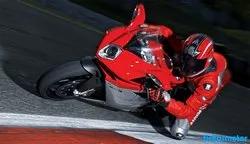 Billede af Mv agusta f4 2011 motorcyklen