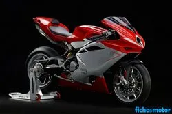 Immagine della moto Mv agusta f4 2014