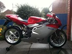 Image of the Mv agusta f4 750 s 2006 motorcycle