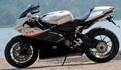 Immagine della moto MV Agusta F4 750S 1+1 2007