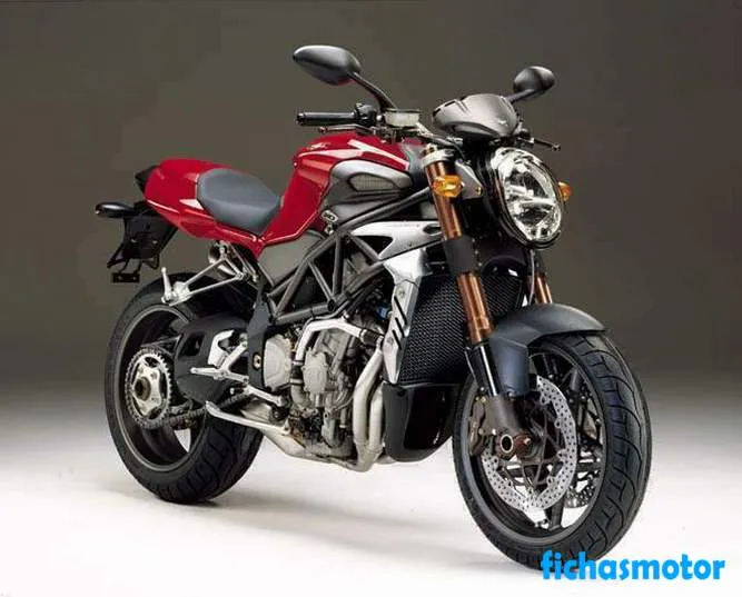 2003 年 Mv agusta f4 brutale s 摩托车图片