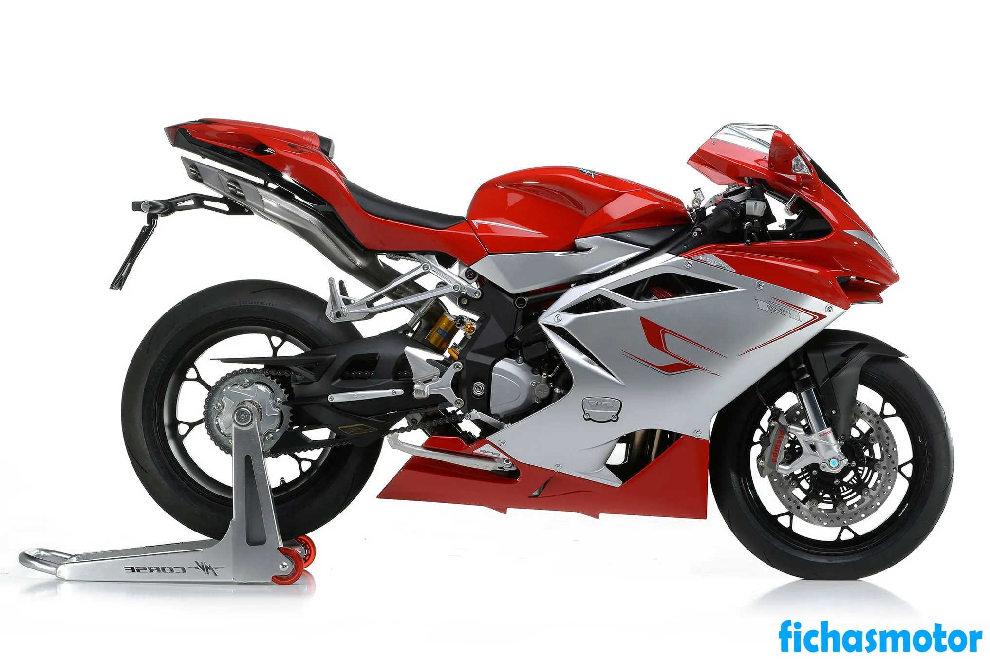 2013 年 Mv agusta f4 r 摩托车图片