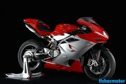 Изображение на мотоциклет Mv agusta f4 r 2014