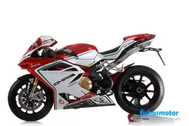 Obrázek motocyklu Mv agusta f4 rc roku 2017