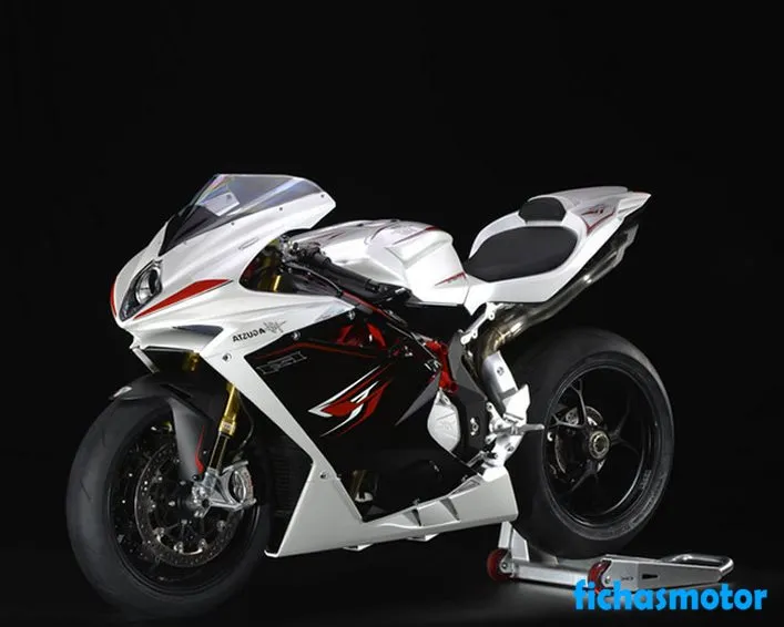 Immagine della moto Mv agusta f4 rr dell'anno 2015