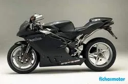 Zdjęcie motocykla Mv agusta f4 spr 2003